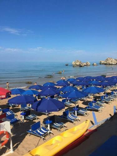 Bed & Breakfast Le Soste Di Finzia