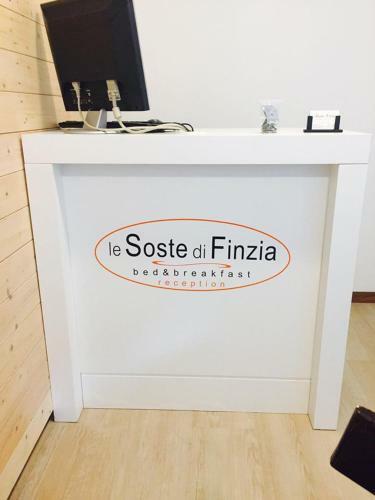 Bed & Breakfast Le Soste Di Finzia