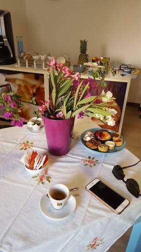 Bed & Breakfast Le Soste Di Finzia