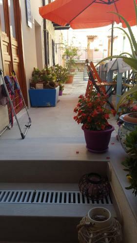 Bed & Breakfast Le Soste Di Finzia