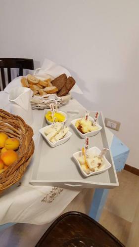 Bed & Breakfast Le Soste Di Finzia