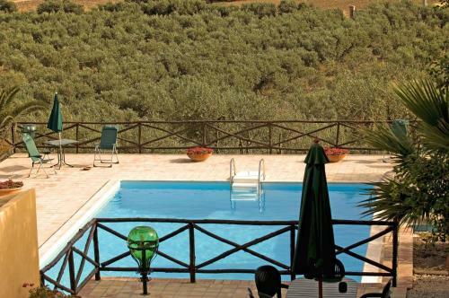 Licata Villa Sleeps 7 Pool Air Con Wifi