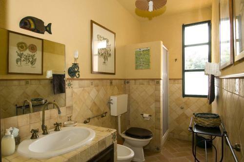 Licata Villa Sleeps 7 Pool Air Con Wifi