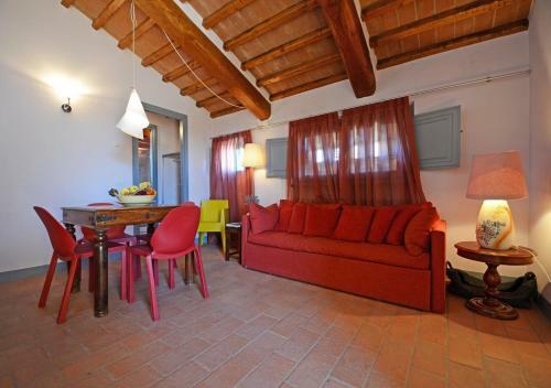 Apartamento Le Jardin Rouge