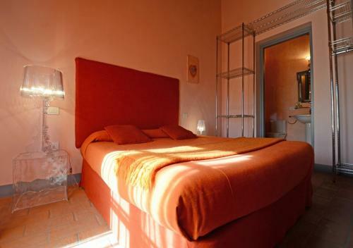 Apartamento Le Jardin Rouge