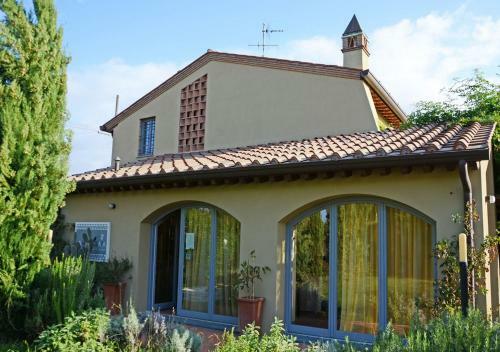 Apartamento Le Jardin Rouge