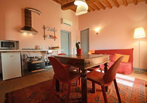 Apartamento Le Jardin Rouge