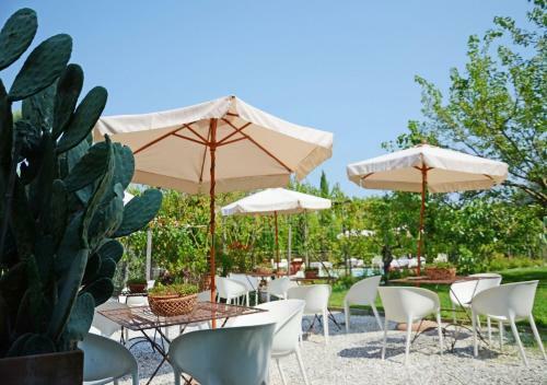 Apartamento Jardin Blanc