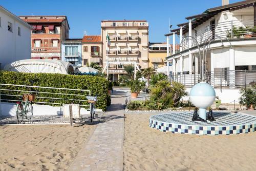 Apartamento Residence Sea View Biagi