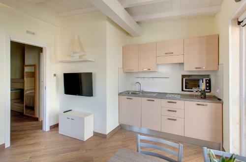 Apartamento Residence Sea View Biagi
