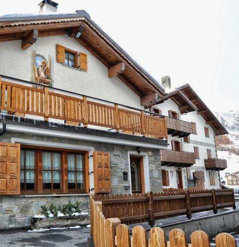 Apartamento Baita Epi