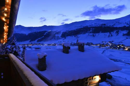Apartamento Chalet Garden