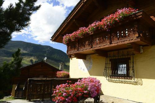 Apartamento Chalet Garden