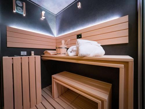 Apartamento Chalet La Dolce Vita Myholiday
