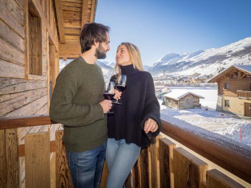 Apartamento Chalet La Dolce Vita Myholiday