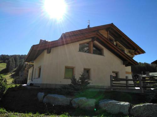 Chalet Cuna Bela