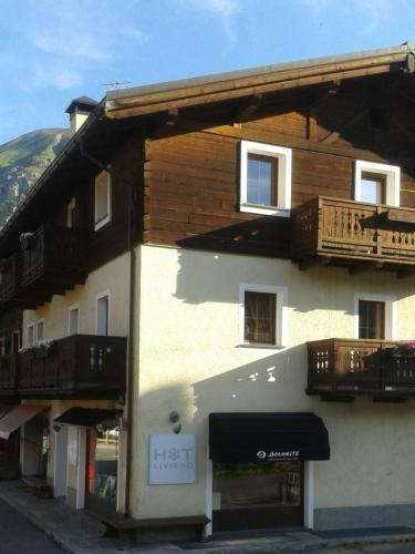 Apartamento Mery Livigno