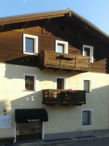 Apartamento Mery Livigno