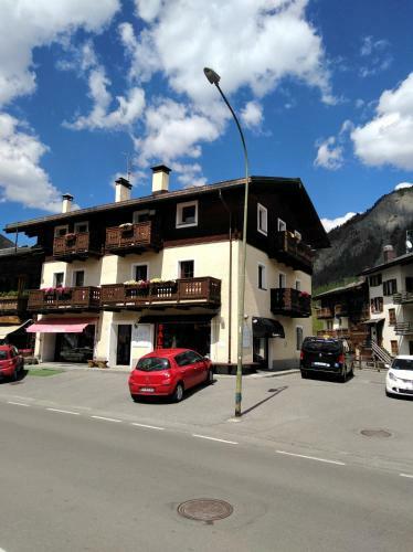 Apartamento Mery Livigno