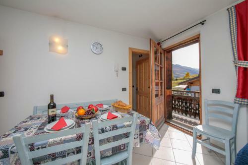 Apartamento Chalet Menin