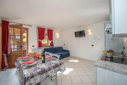 Apartamento Chalet Menin