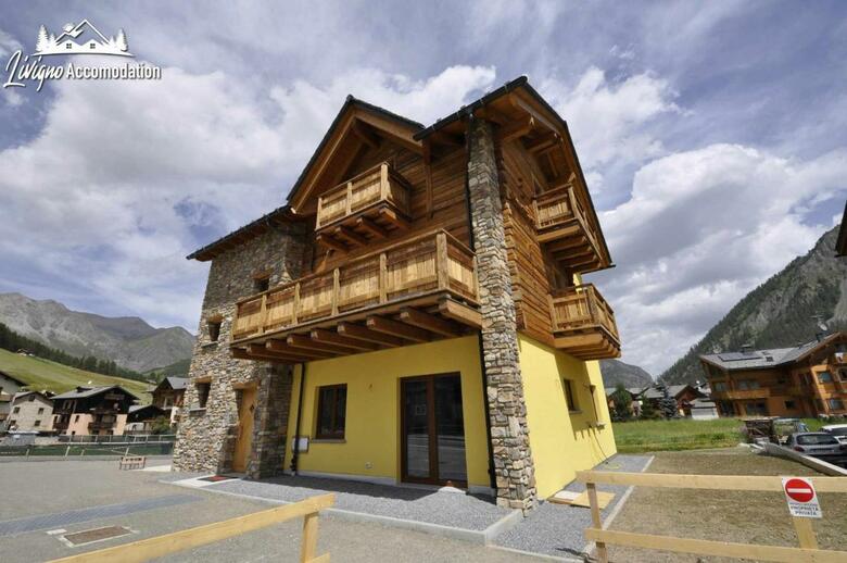 Apartamento Eco House Livigno