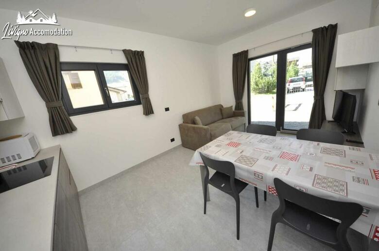 Apartamento Eco House Livigno