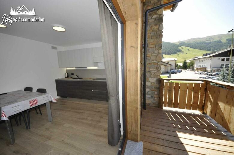 Apartamento Eco House Livigno