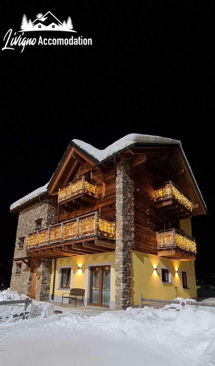 Apartamento Eco House Livigno