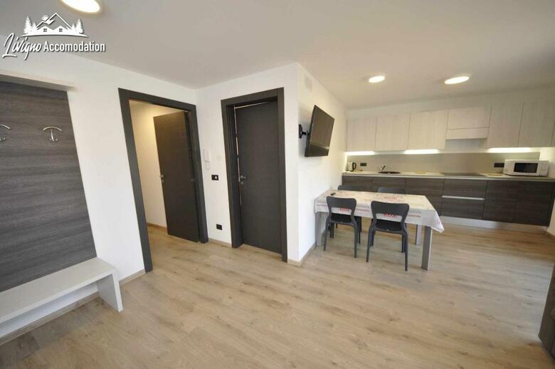 Apartamento Eco House Livigno