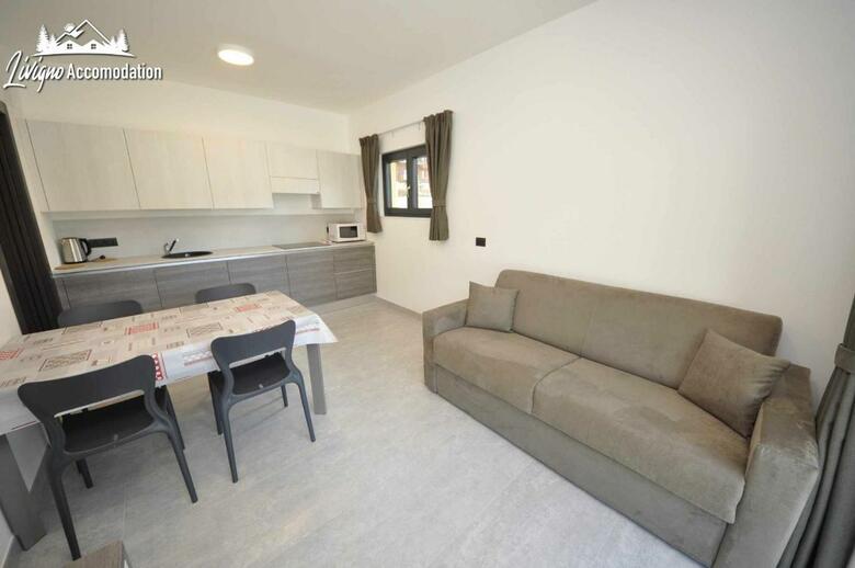 Apartamento Eco House Livigno