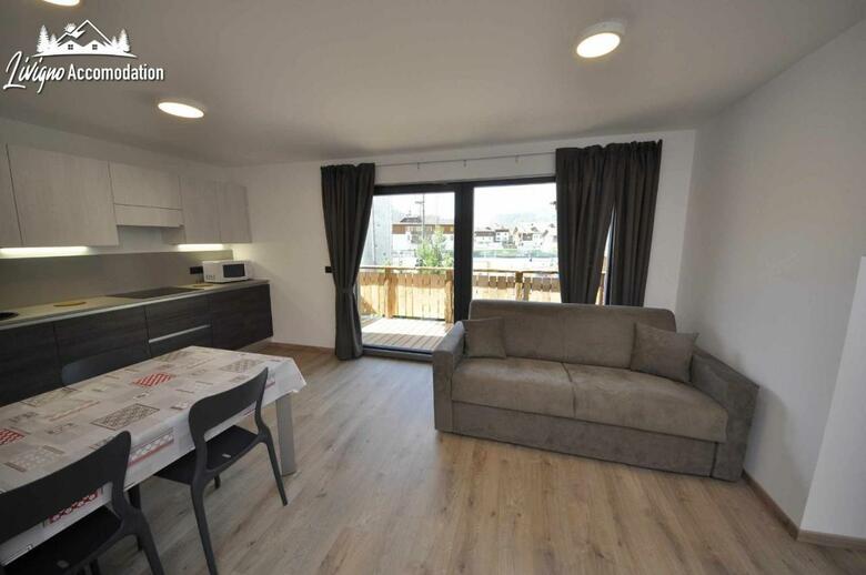 Apartamento Eco House Livigno