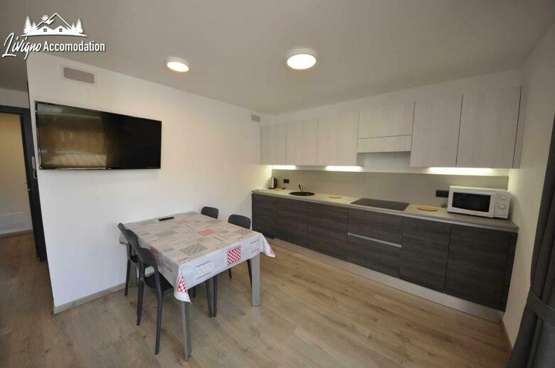 Apartamento Eco House Livigno