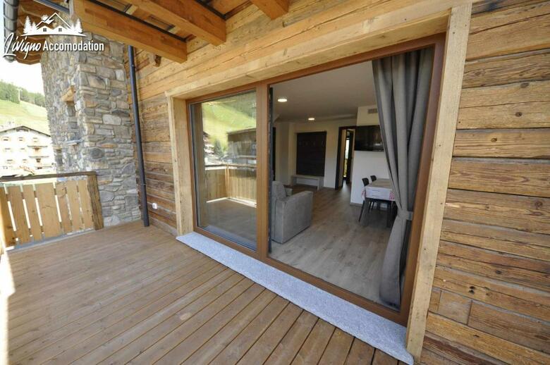 Apartamento Eco House Livigno