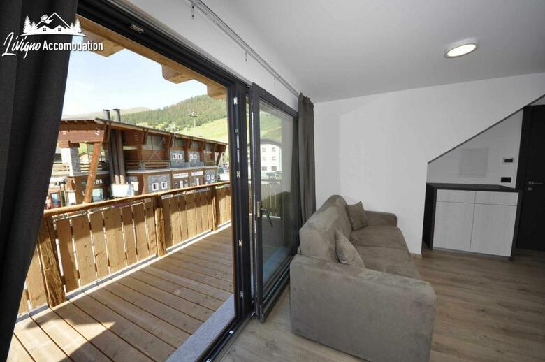 Apartamento Eco House Livigno