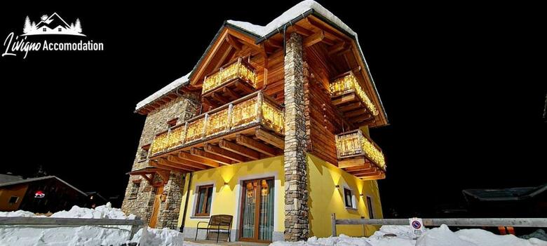 Apartamento Eco House Livigno