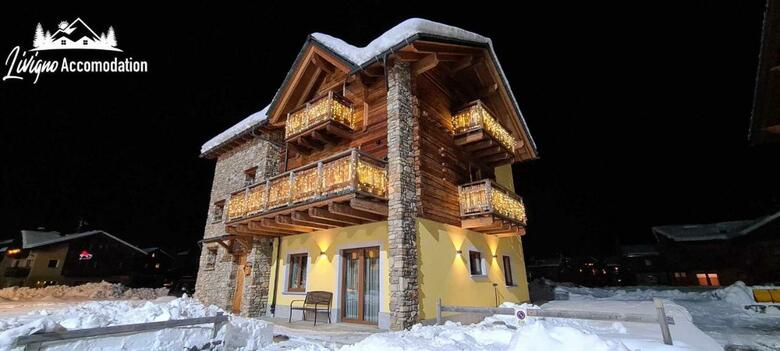 Apartamento Eco House Livigno