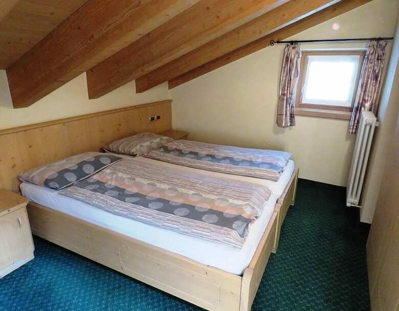 Apartamento Chalet La Gualt