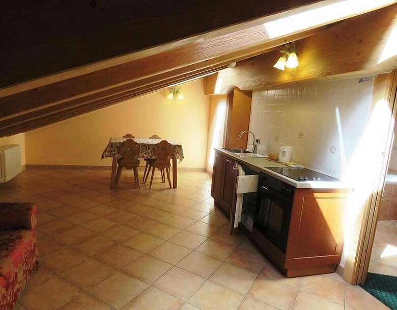 Apartamento Chalet La Gualt