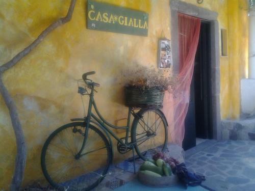Agroturismo Agriturismo Casa Gialla