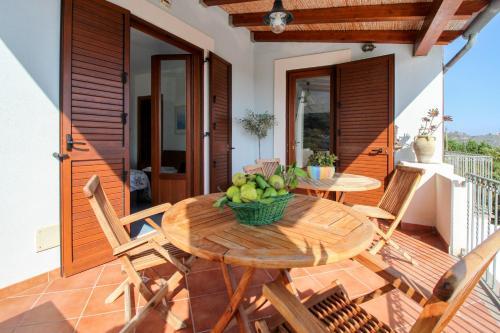 Bed & Breakfast Room Didyme With Sea View