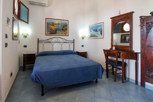 Bed & Breakfast Room Didyme With Sea View