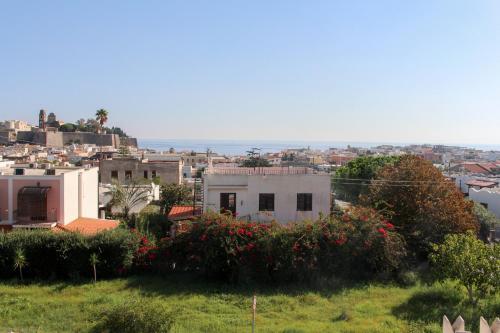 Bed & Breakfast Room Didyme With Sea View