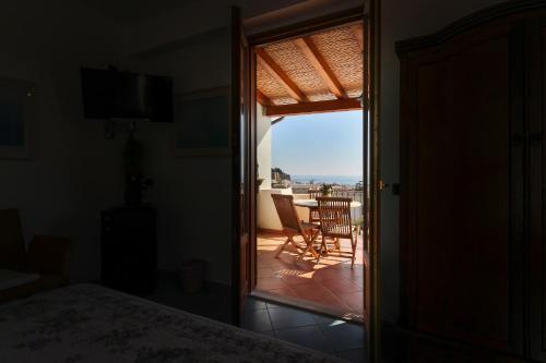 Bed & Breakfast Room Didyme With Sea View