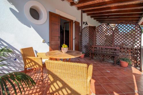 Bed & Breakfast Room Didyme With Sea View