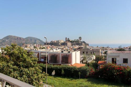 Bed & Breakfast Room Didyme With Sea View