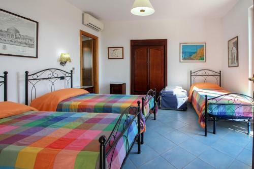 Bed & Breakfast Room Didyme With Sea View