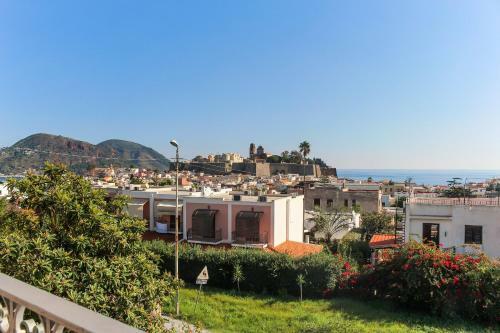 Bed & Breakfast Room Didyme With Sea View