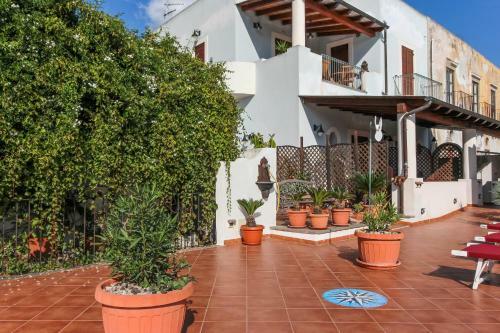 Bed & Breakfast Room Didyme With Sea View