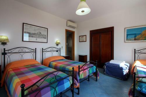 Bed & Breakfast Room Didyme With Sea View